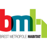 Logo de l'employeur BREST METROPOLE HABITAT