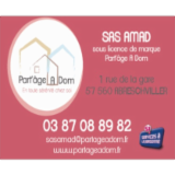 Logo de l'employeur A.M.A.D.  PArt'âge A Dom Abreschviller