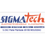 Logo de l'employeur SIGMATECH