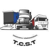 Logo de l'employeur TRANSPORTS - COMMISSIONNAIRE -SERVICES -