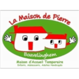 Logo de l'employeur MAISON DE PIERRE - ACCUEIL TEMPORAIRE