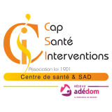 Logo de l'employeur CAP SANTE INTERVENTIONS