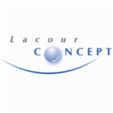 Logo de l'employeur LACOUR CONCEPT