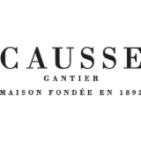 Logo de l'employeur GANT CAUSSE