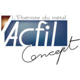 Logo de l'employeur ACFIL CONCEPT - L'EBENISTE DU METAL