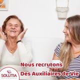Logo de l'employeur SOLUTIA TOULON