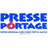 Logo de l'employeur PRESSE PORTAGE