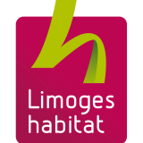 Logo de l'employeur LIMOGES HABITAT