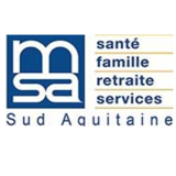 Logo de l'employeur MSA SUD AQUITAINE