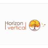 Logo de l'employeur Horizon vertical