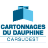 Logo de l'entreprise CARTONNAGES DU DAUPHINE