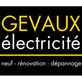 Logo de l'employeur GEVAUX élec