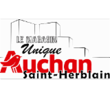 Logo de l'employeur AUCHAN