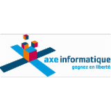 Logo de l'employeur AXE GESTION INFORMATIQUE