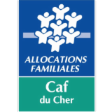 Logo de l'employeur CAISSE D'ALLOCATIONS FAMILIALES DU CHER
