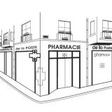 Logo de l'employeur PHARMACIE DE LA POSTE