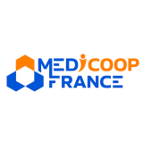 Logo de l'employeur MEDICOOP FRANCE
