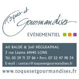 Logo de l'employeur TOQUES ET GOURMANDISES EVENEMENTIEL