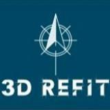 Logo de l'employeur 3D REFIT