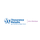 Logo de l'employeur CPAM DE LOIRE ATLANTIQUE