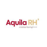 Logo de l'employeur Aquila RH - Rennes Est
