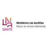 Logo de l'employeur LES AURELIAS