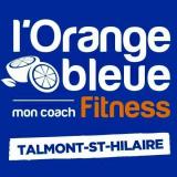 Logo de l'employeur FIT&CO L'ORANGE BLEUE