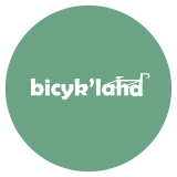 Logo de l'employeur BICYK'LAND