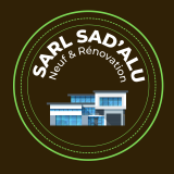 Logo de l'employeur SARL SAD'ALU