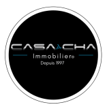 Logo de l'employeur CASA CHA Immobilier®