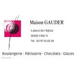 Logo de l'employeur MAISON GAUDER