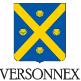 Logo de l'employeur MAIRIE DE VERSONNEX (01)