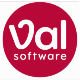Logo de l'employeur VAL SOFTWARE