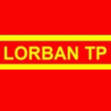 Logo de l'employeur LORBAN TP