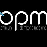 Logo OMNIUM PLOMBERIE MODERNE