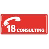 Logo de l'employeur 18 CONSULTING