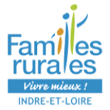 Logo de l'employeur FAMILLES RURALES FEDERATION DEPARTEMENTA