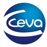 Logo de l'employeur Stand CEVA SANTE ANIMALE