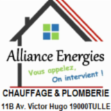 Logo de l'employeur ALLIANCES ENERGIES