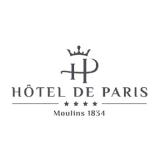 Logo de l'employeur HOTEL DE PARIS MERCURE MOULINS CENTRE