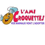 Logo de l'employeur L'AMI CROQUETTES