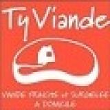 Logo de l'employeur SARL TYVIANDE