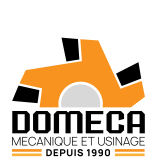 Logo de l'employeur DOMECA