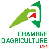 Logo de l'employeur CHAMBRE D'AGRICULTURE DU TARN