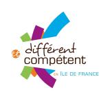 Logo de l'employeur ASSOCIATION DIFFERENT & COMPETENT ILE-DE