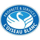 Logo de l'employeur L'OISEAU BLANC; AZURIS; AZURIS PROPRETE