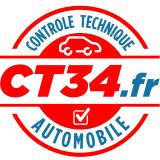 Logo de l'employeur AUTO CONTROLE 34 - CT34.fr - JACOU