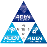 Logo de l'employeur ADGV TOLERIE