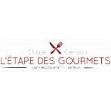 Logo de l'entreprise L'ETAPE DES GOURMETS