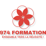 Logo de l'employeur 974 FORMATION